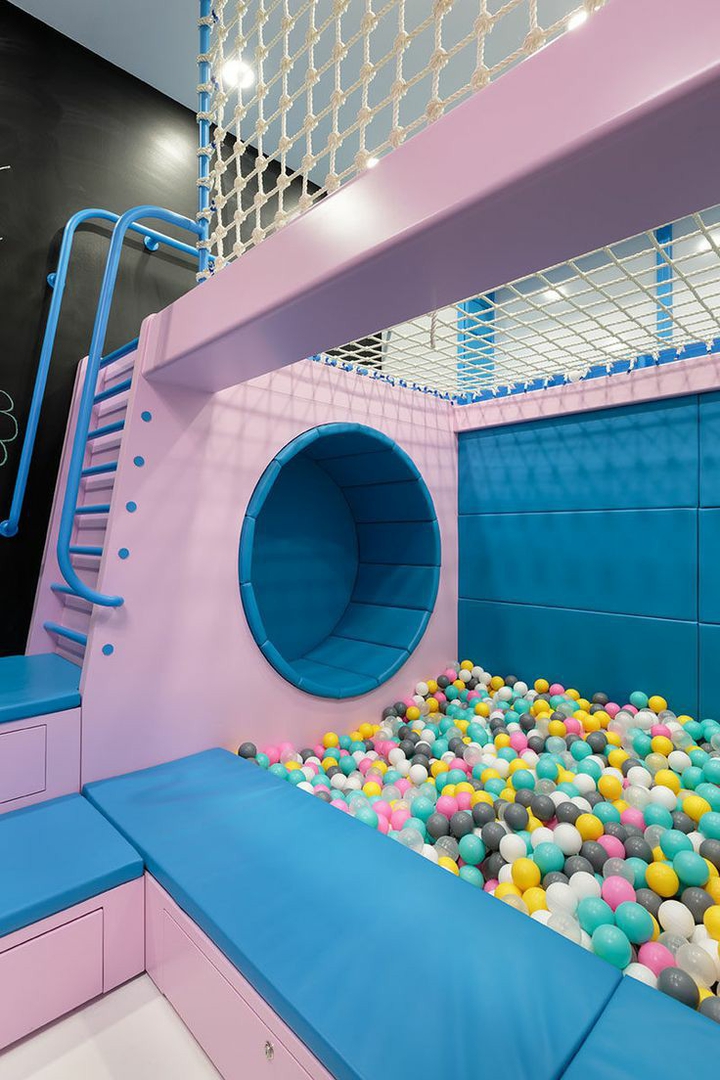 game room