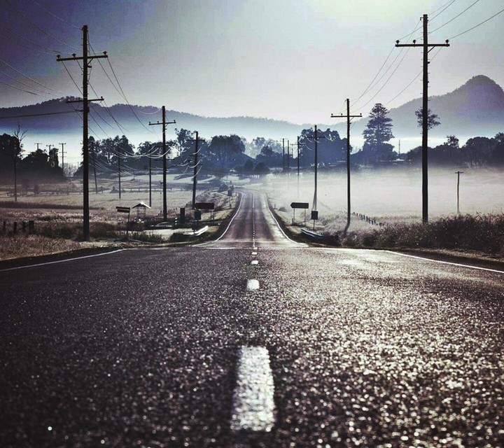 my road