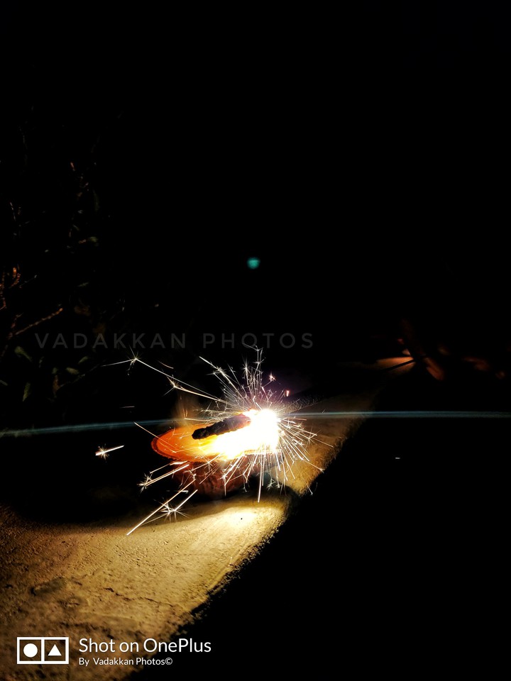 fireworks