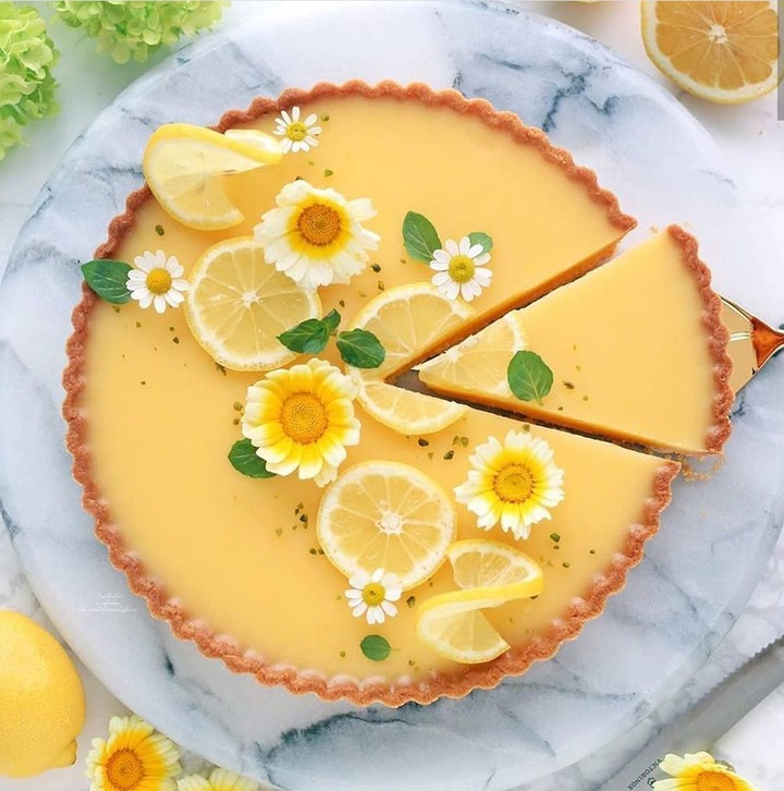 Decorative Tart