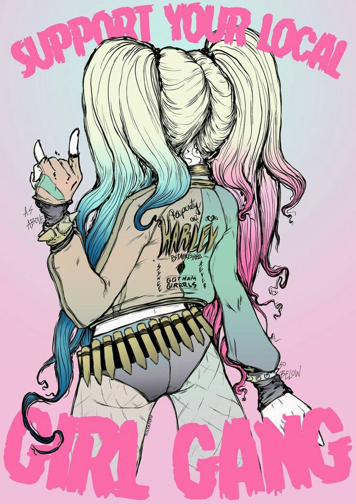 Harley Quinn