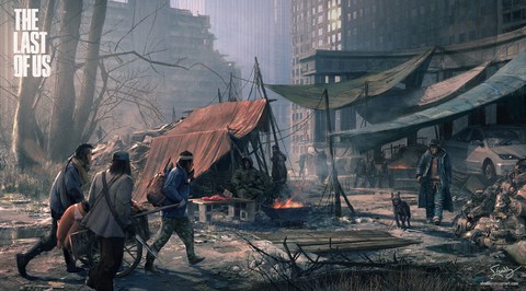 The Last of Us