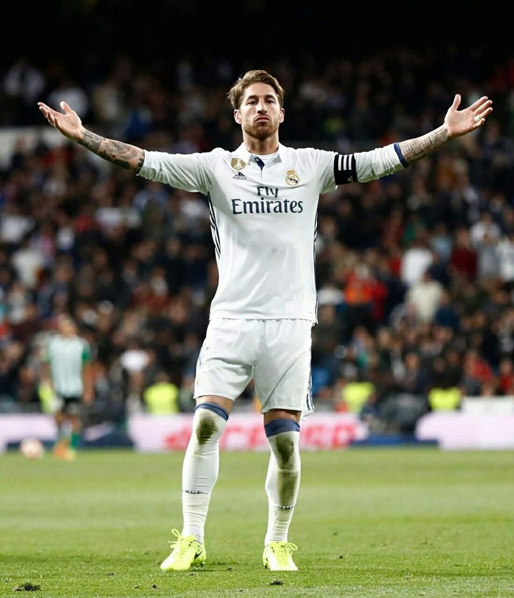 Sergio Ramos
