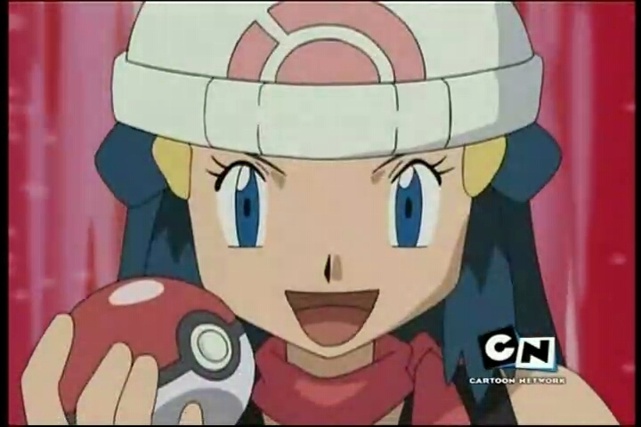 dawn hikari pokémon 