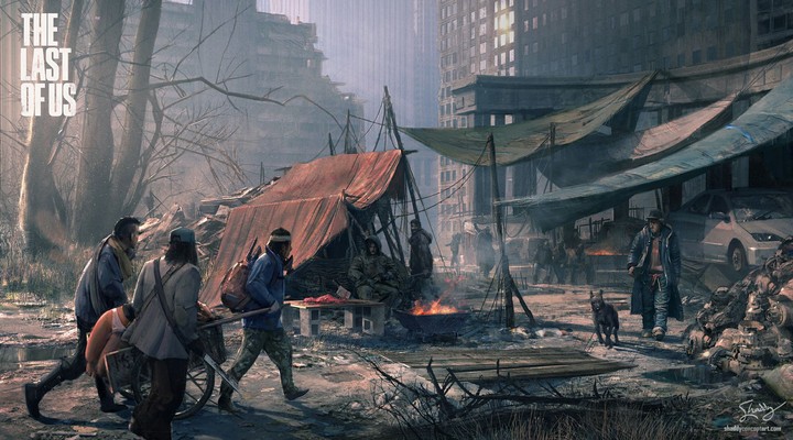The Last of Us