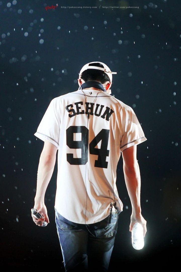 Oh Sehun ❤️