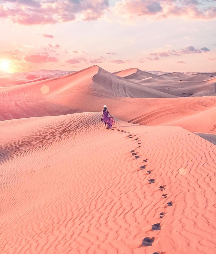 desert