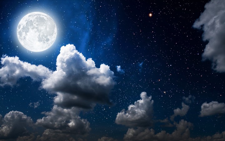 Full Moon