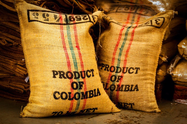 COLOMBIAN COFEE