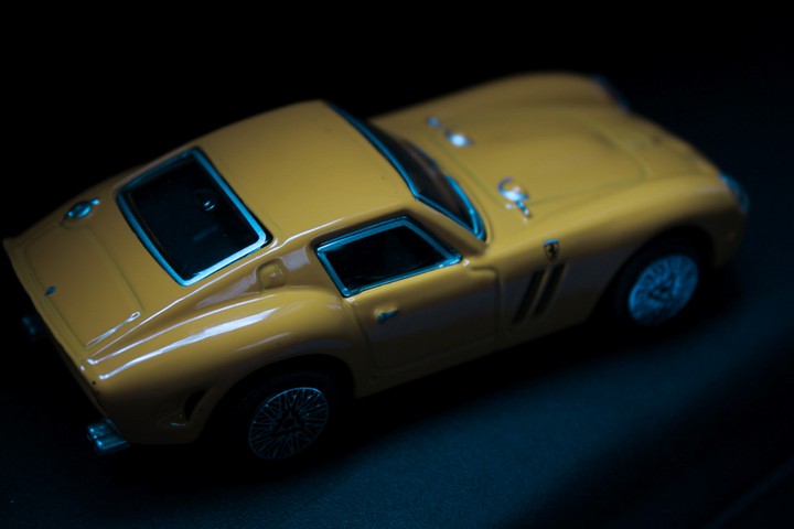 My new car