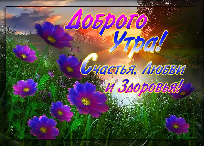 Красивая Открытка