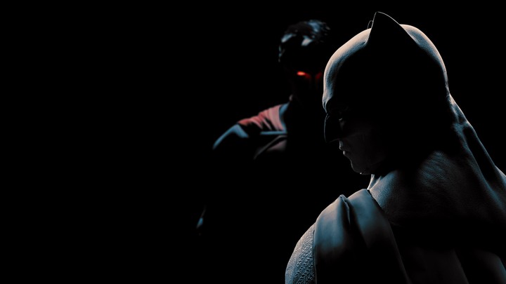 Batman Vs Superman
