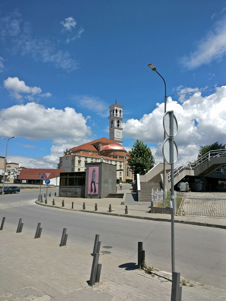 Mother Theresa Cathedral