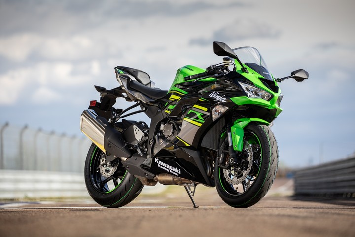 #kawasaki #ninjazx6r #superbike #supersports