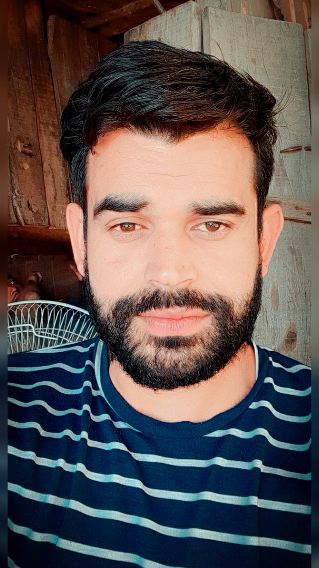Handsome guy