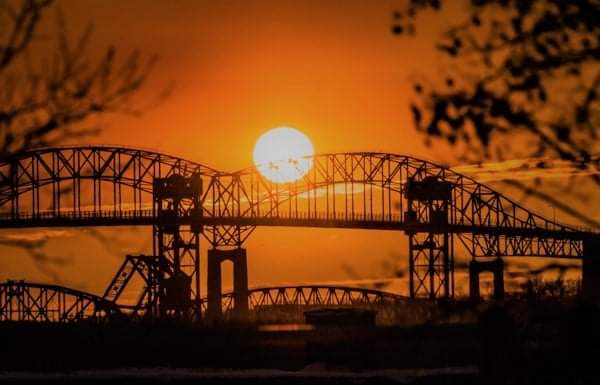 Beautiful Canadian Sunset ❤