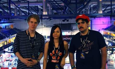 Icebluebird, DoggyAndi, Walrusz