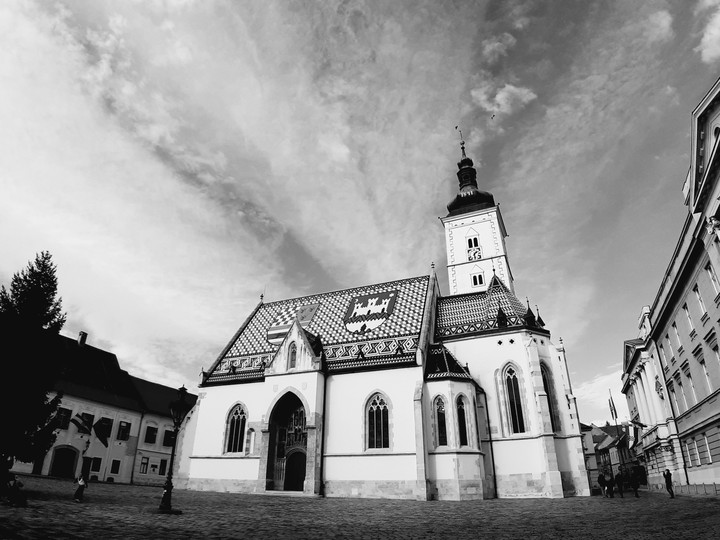Zagreb, Croatia.