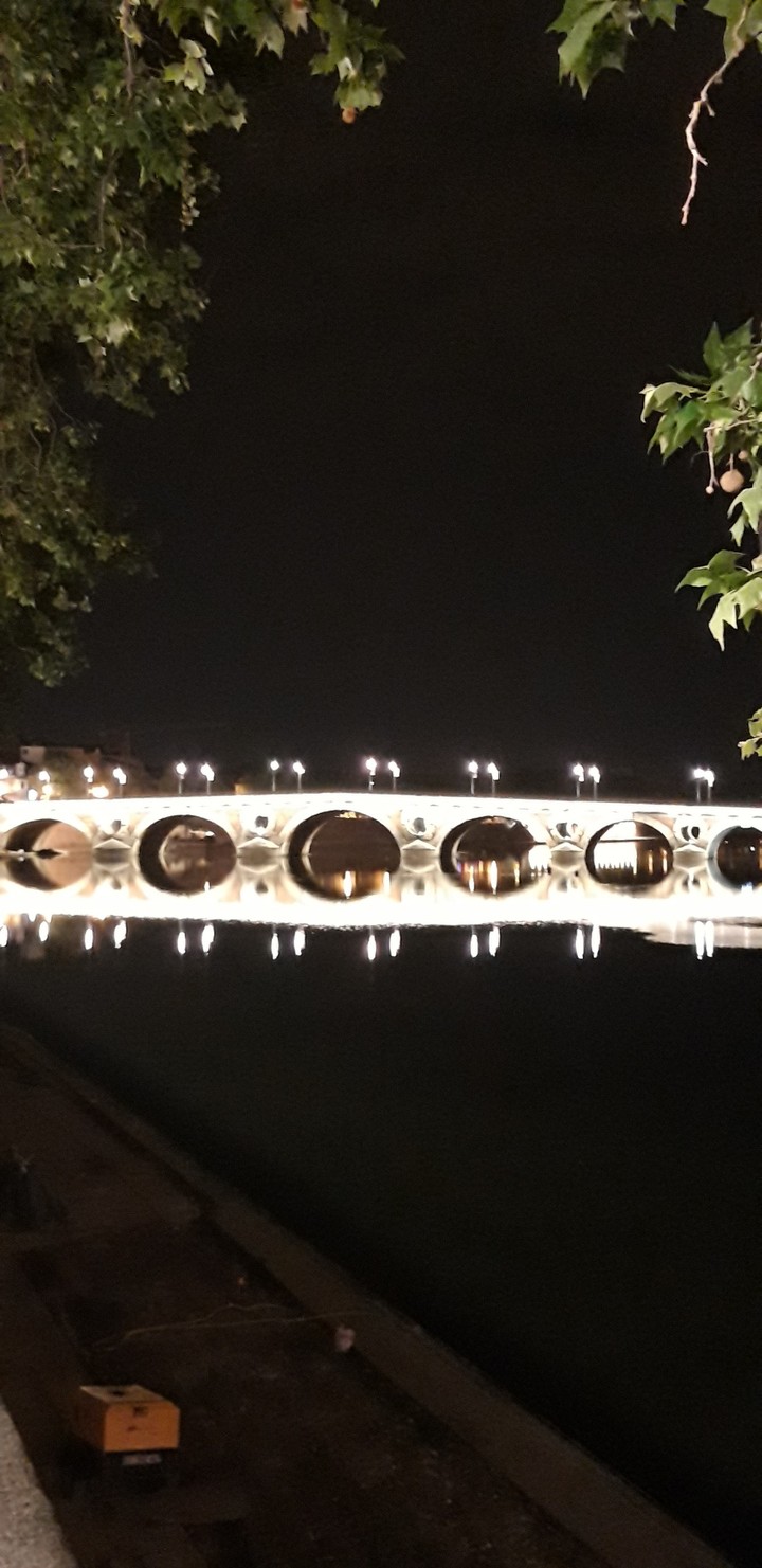 toulouse by night