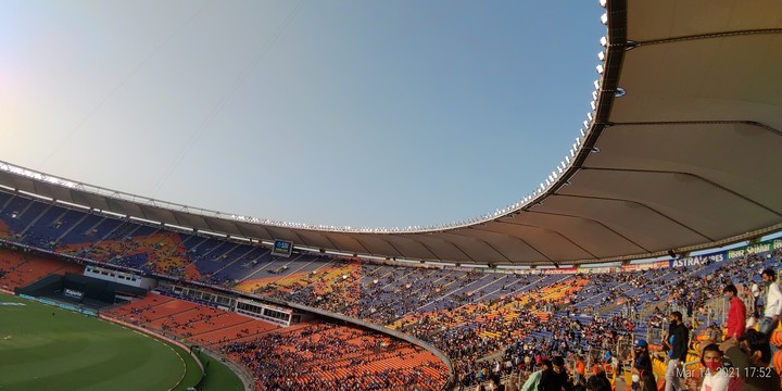 Narendra Modi Stadium