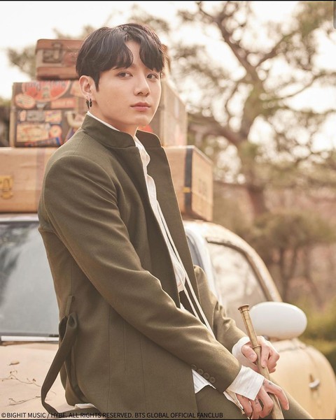 BTS JK