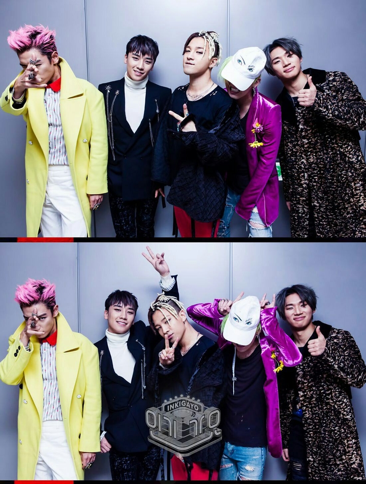 big bang