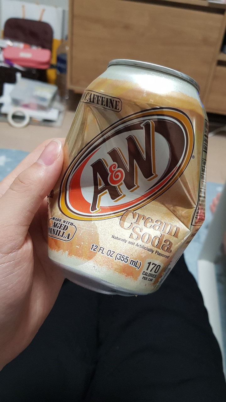 크림소다