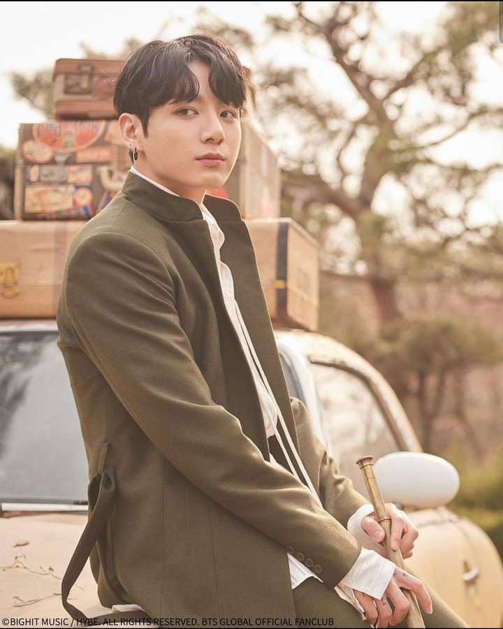 BTS JK