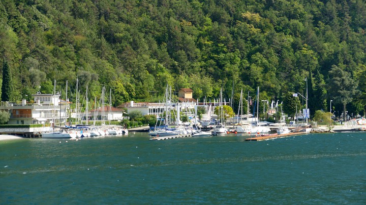 Segelhafen