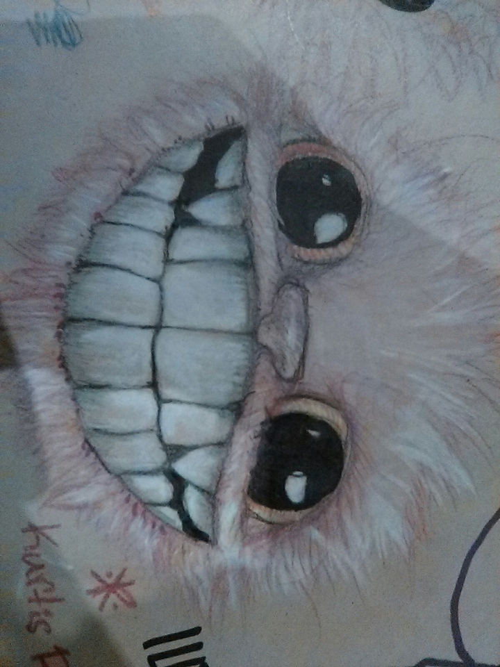 cartoon drawing