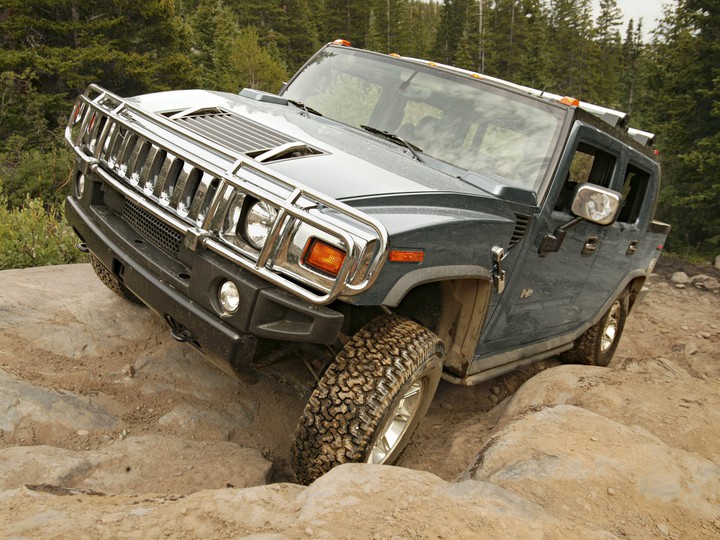 hummer