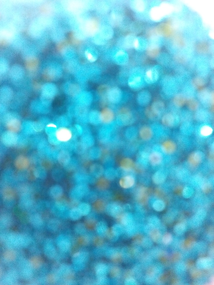 blurting gliters