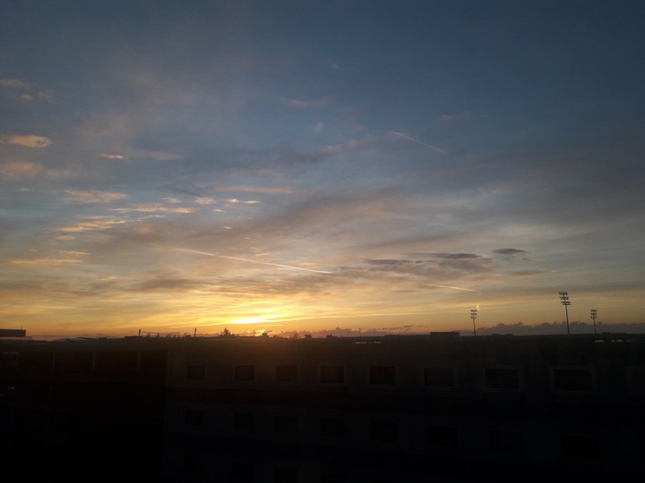 Gorgeous Sunrise