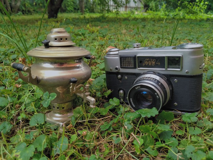 советский вайб