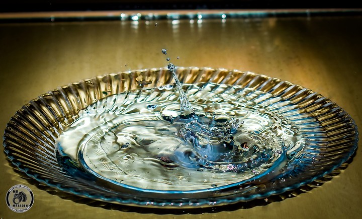 water