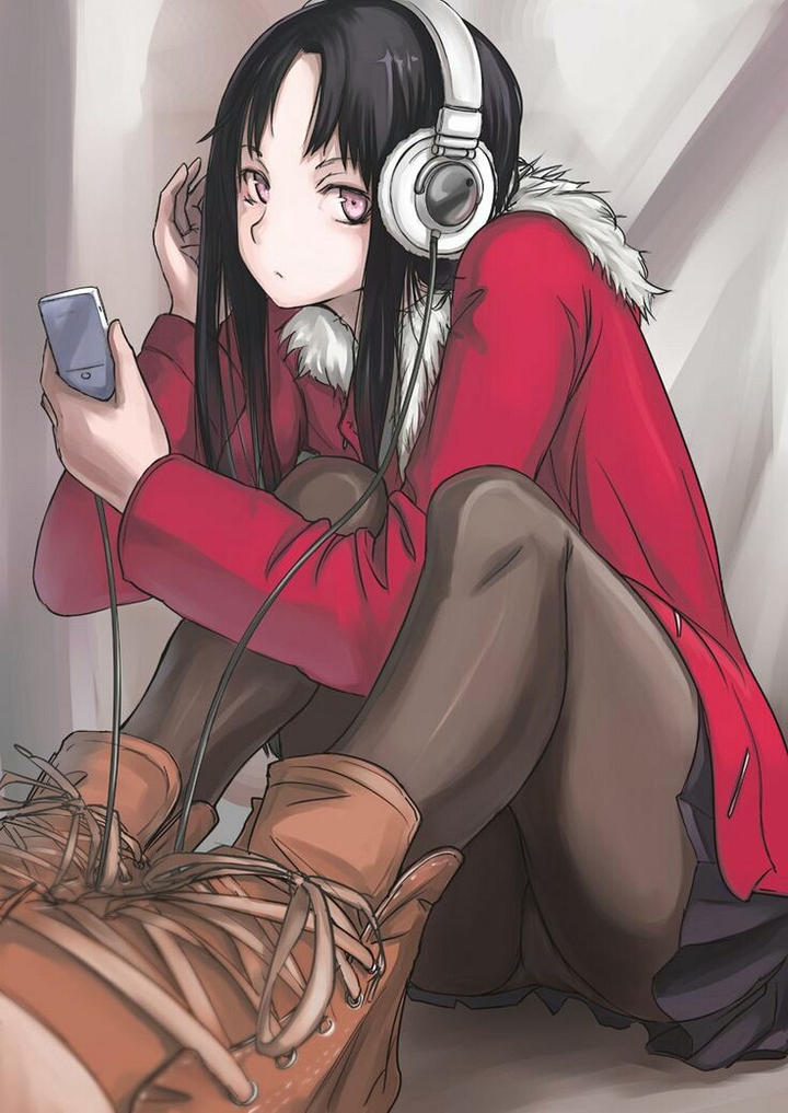 Anime girl