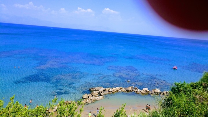 Messinia Southern Greece