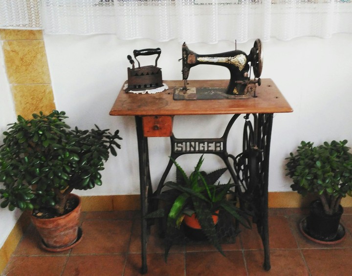 Vintage interior