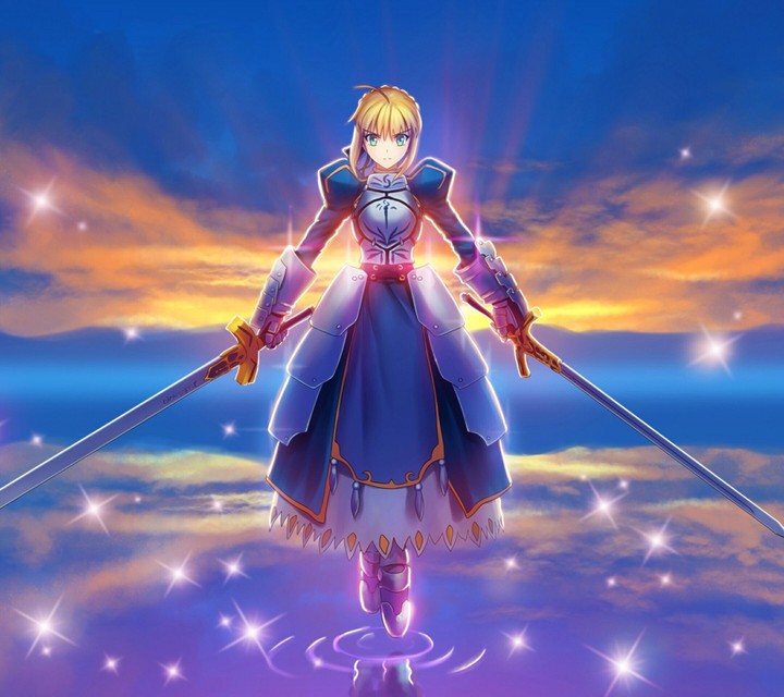 saber