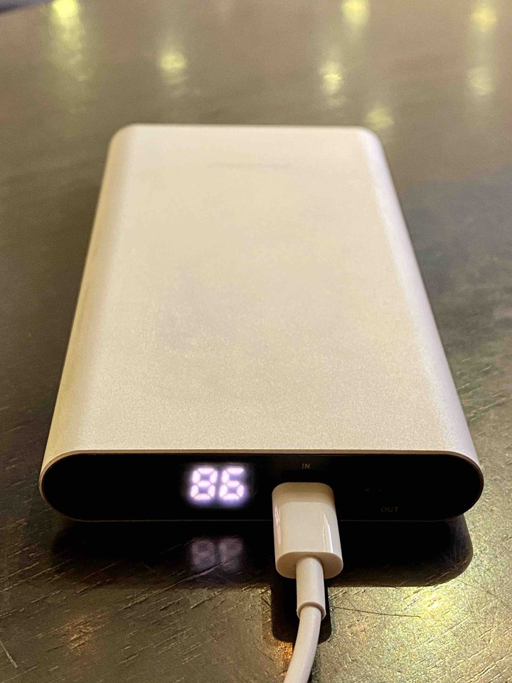 charging