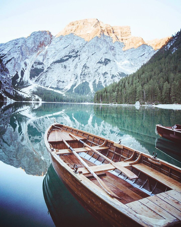 Dolomites