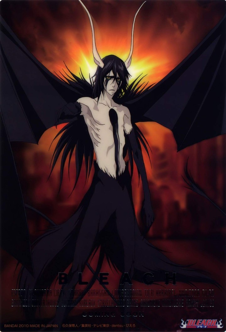 ulquiorra