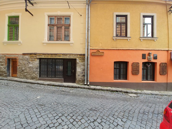 #street
