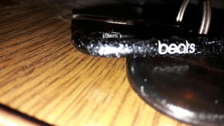 beats keychain