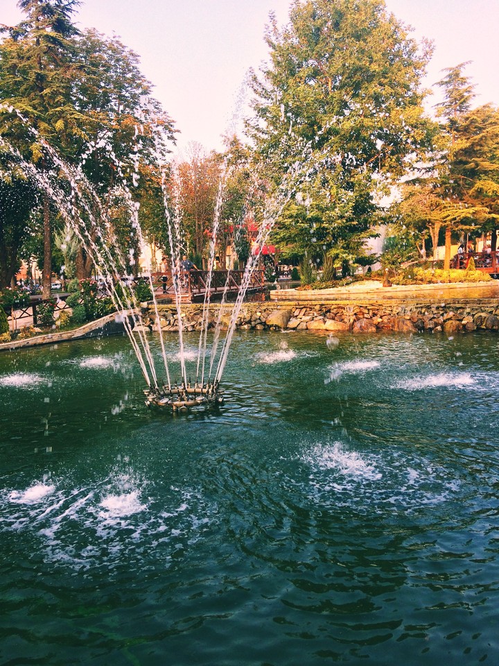 Fountain