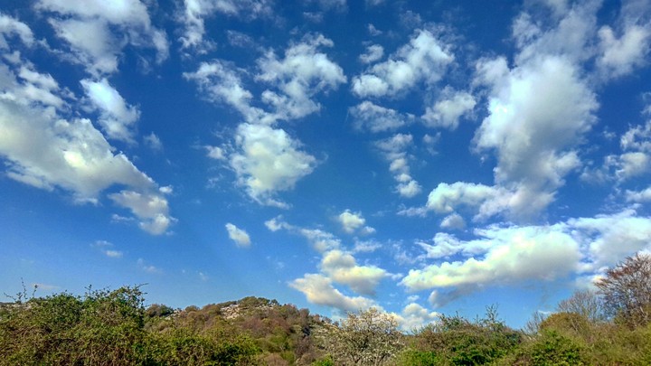 #Clouds #Bluesky