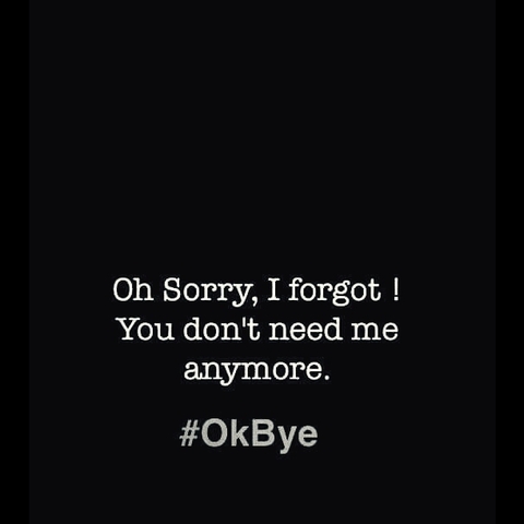 Broken