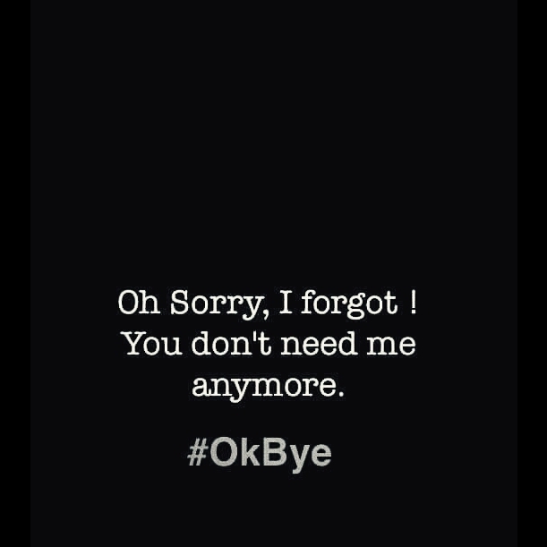 Broken