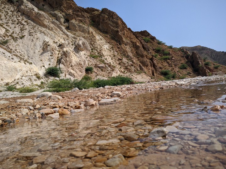 Salt range