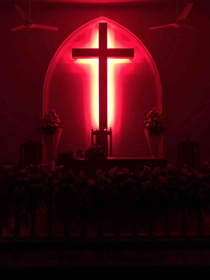 blood Red Cross